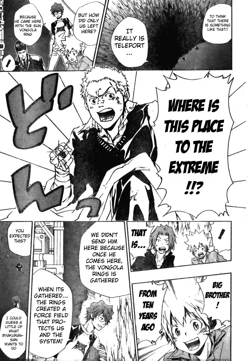 Katekyo Hitman Reborn! Chapter 228 14